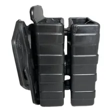Porta Carregador Duplo De Fuzil 5.56 So Coldres Sc074 Foto mini 2
