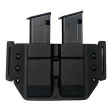 Porta Carregador Kydex Taurus Pt92 Pt 92 Duplo Externo Foto  mini 1