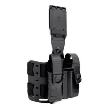 Porta Carregador Tab Lock Coxa Beretta Apx, Ts9, G2c, 9mm Cor Preto Foto mini 1