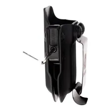Porta Carregador Velado Invictus Single Universal Em Kydex Cor Preto Foto mini 2
