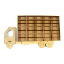 Porta Carrinho Em Mdf Foto mini 1