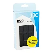 Porta Cartão De Memória A Prova D´agua Para 8 Sd E 4 Cf Cor SEM COR Foto  mini 1