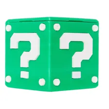 Porta Cartão Memoria Estojo Case Micro E Sd Armazenamento Cor Verde Foto  mini 1