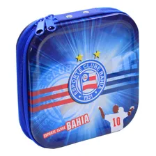 Porta Cd Metal 24 Cd Divisórias Em Saco Foto mini  2