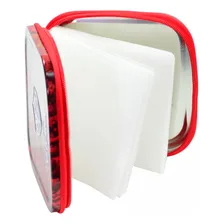 Porta Cd Metal Para 24 Cds - Vit贸ria Foto mini 3