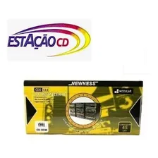 Porta Cd´s Modular Newness Capacidade Para 45 Cd´s Foto  mini 1