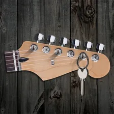Porta Chave Guitarra Foto mini 3