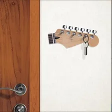 Porta Chave Guitarra Foto mini 2