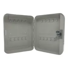 Porta Chaves Armário Claviculário 20 Ganchos Com Chaveiros Foto mini 2