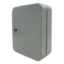 Porta Chaves Armário Claviculário 20 Ganchos Com Chaveiros Foto mini 4