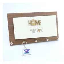 Porta Chaves E Cartas Sweet Home Foto mini 4