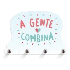 Porta Chaves Nutella E Bolacha Agente Combina + Chaveiros Foto mini 2