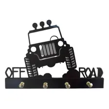 Porta Chaves Off Road Jeep Foto mini 1