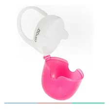 Porta Chupeta Bebe C/ Prendedor Alça Guarda Higienica Foto mini 4