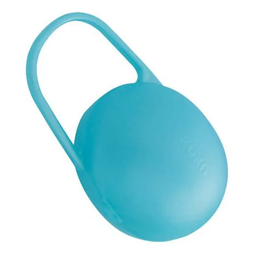 Porta Chupeta Kuka Azul Foto 1