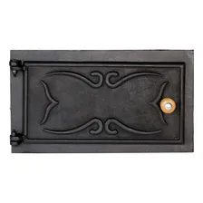 Porta Cinzeiro Ferro Fundido Fornalha FogĂŁo A Lenha Foto mini 1