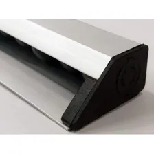 Porta Comanda Aluminio 80cm Comandeira Pizzaria Bar Foto mini 4