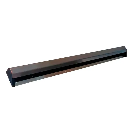 Porta Comanda Inox 50cm, Comandeira Pizzaria Bar Restaurante Foto 1