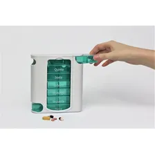 Porta Comprimidos Semanal Seven Pilbox - Pilbox 7 - Pilbox Foto mini 4