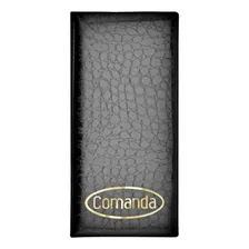 Porta Conta De Mesa Kit 10 Unidades Gravação Dourada Foto mini 2