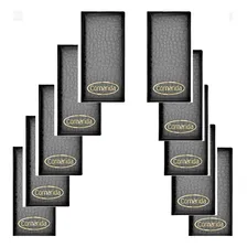Porta Conta De Mesa Kit 10 Unidades Gravação Dourada Foto mini 1
