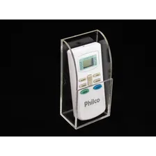 Porta Controle Remoto Acrilico Tv, Ar Condicionado Foto  mini 1