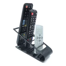 Porta Controle Remoto Com Divisória 6 Espaços Foto mini  2