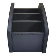 Porta Controle Remoto Em Couro Sintético 16cm Th0076 Btc Foto mini 1
