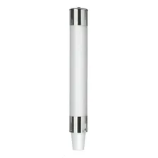 Porta Copo Descartável Plástico Com Inox 50ml Foto  mini 1