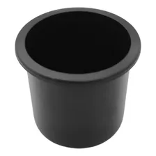 Porta Copo Lata De Embutir Preto P/ Mesa Barco Lancha Iate Foto mini 4