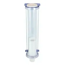 Porta Copos AcrÃlico Dispenser Suporte Copos Chopp 300ml Foto mini 1