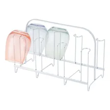Porta Copos Suporte Escorredor De 8 Lugares Cromado Foto  mini 1