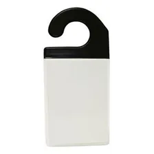 Porta-crachá Deo Plasticos Cracha Para Veiculos X 10 Unidades - Foto mini 1