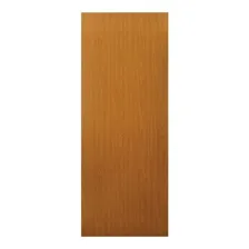 Porta De Madeira Lisa Nevada Mgm 210cmx80cm Bawt Cor Mogno Foto mini 1