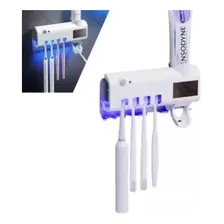 Porta Dentes Elétrico Com Led Foto  mini 1