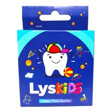 Porta Dentinho Lyskids Azul - Lysanda Foto mini 3