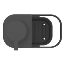 Porta Detergente Esponja Organizador Pia Rodinho De Pia Cor Preto Foto mini 4