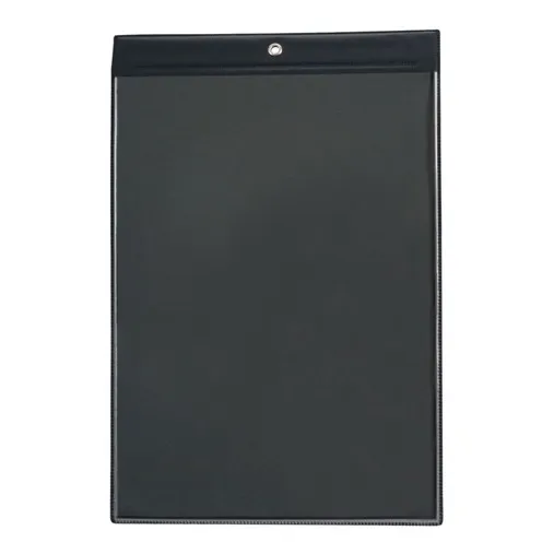 Porta Documento Protetor Pvc Cristal Para Cnpj Ref 047 Dac Foto 1
