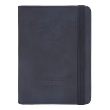 Porta Documentos Couro Cor Preto Foto mini 1