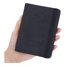 Porta Documentos Couro Cor Preto Foto mini 2