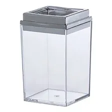 Porta Escova De Dente Acrílico Cristal Paramount Foto mini 1