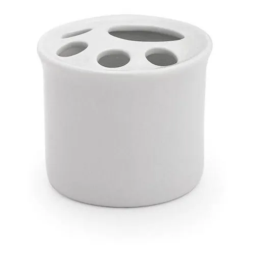 Porta Escova De Dente Porcelana Foto 1
