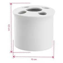 Porta Escova De Dente Porcelana Foto mini 4