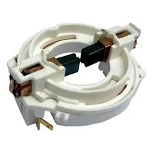 Porta Escovas C/escovas Para Furadeira Bosch Gsb 13re /16re Foto mini 1