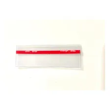 Porta Etiqueta/porta G么ndola 7,5x3,5 - 50 Un Foto mini 1