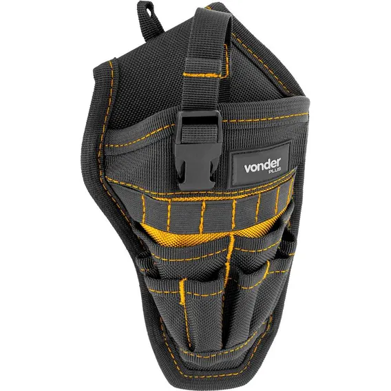 Porta Ferramentas Para Cinto Pf 018 Vonder Plus Foto 1