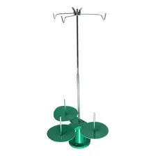 Porta Fio Suporte Para Linha Maquina De Costura Overlock Gn1 Foto  mini 1