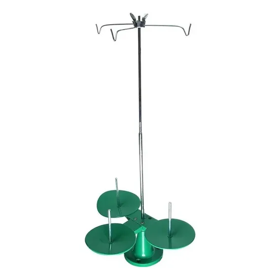 Porta Fio Suporte Para Linha Maquina De Costura Overlock Gn1 Foto 1
