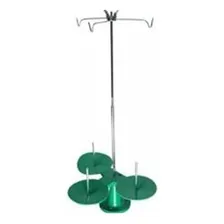 Porta Fio Suporte Para Linha Maquina De Costura Overlock Gn1 Foto mini  2