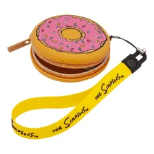 Porta Fone De Ouvido Havaianas Simpsons Foto  mini 1
